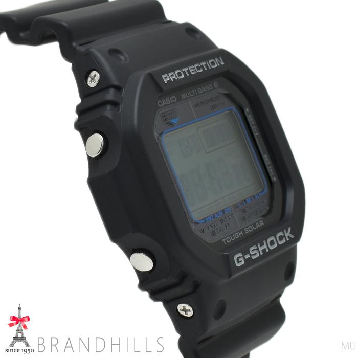 CASIO（カシオ） G-SHOCK 腕時計 5600 シリーズ ソーラー電波 デジタル