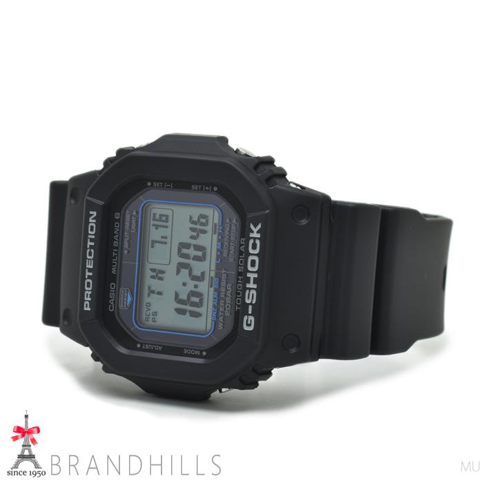 CASIO（カシオ） G-SHOCK 腕時計 5600 シリーズ ソーラー電波 デジタル