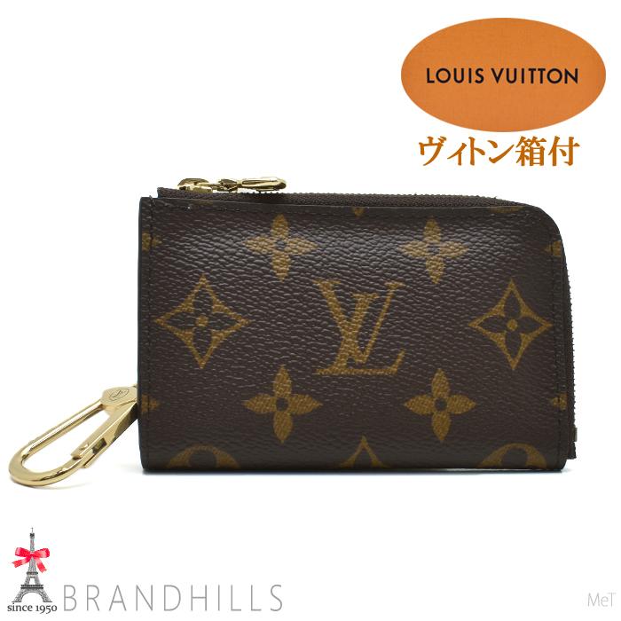 LOUIS VUITTON（ルイ・ヴィトン） カードケース ポルトクレ ノア