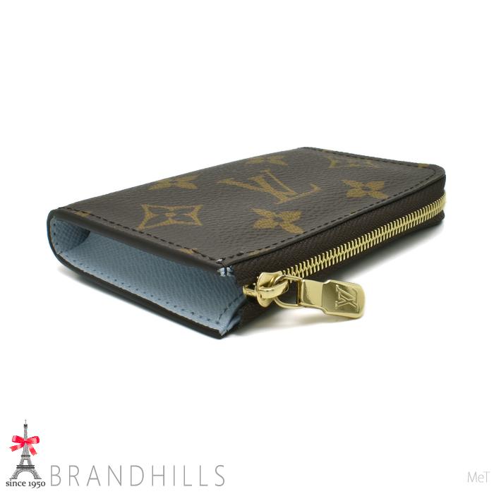 LOUIS VUITTON（ルイ・ヴィトン） カードケース ポルトクレ ノア