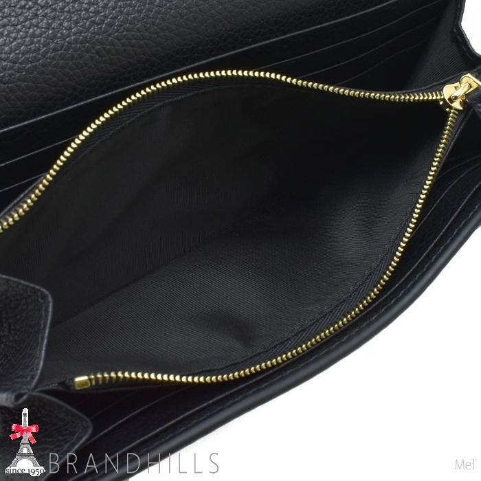GUCCI（グッチ） 長財布 二つ折り GGマーモント コンチネンタル