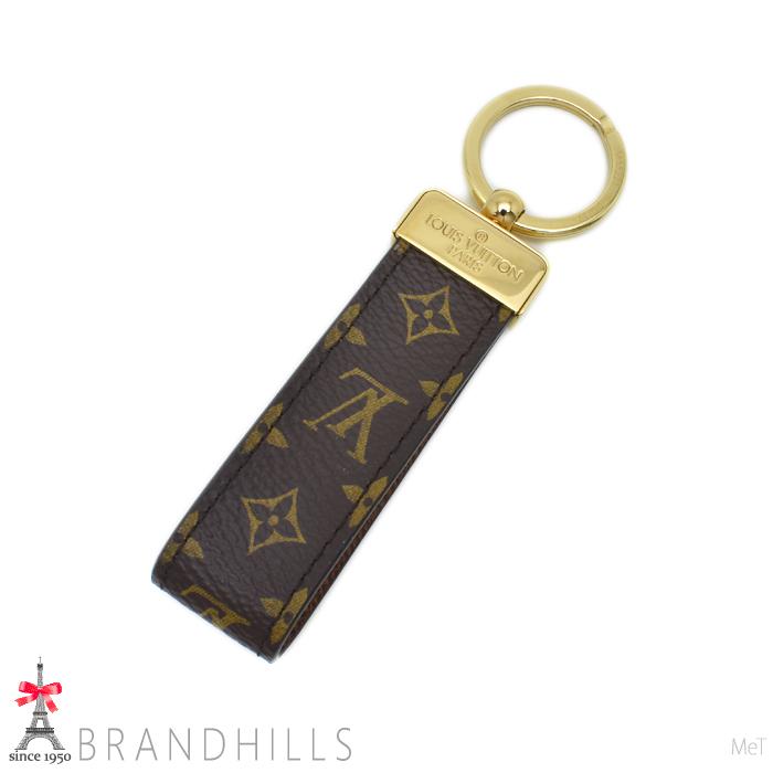 美品　ルイヴィトン　ドラゴンヌ　キーホルダー　モノグラム LOUIS VUITTON（ルイ・ヴィトン） メンズ レディース キーホルダー