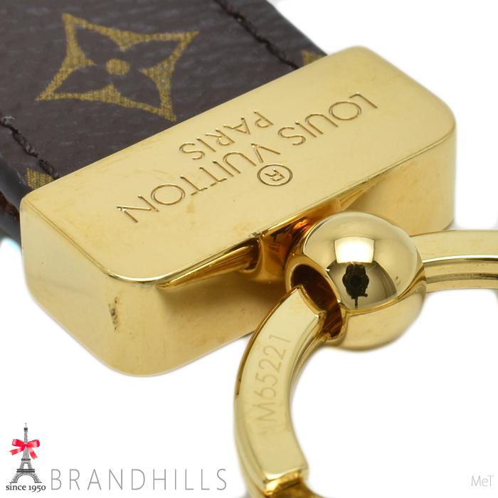 LOUIS VUITTON キーホルダー・ドラゴンヌ M65221 モノグラム LOUIS VUITTON（ルイ・ヴィトン） メンズ レディース キーホルダー