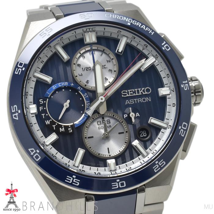 SEIKO（セイコー） 腕時計 アストロン ネクスター ソーラーGPS衛星電波