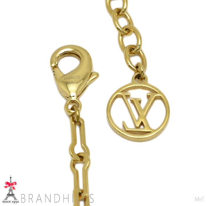 LOUIS VUITTON（ルイ・ヴィトン） ネックレス レディース コリエ