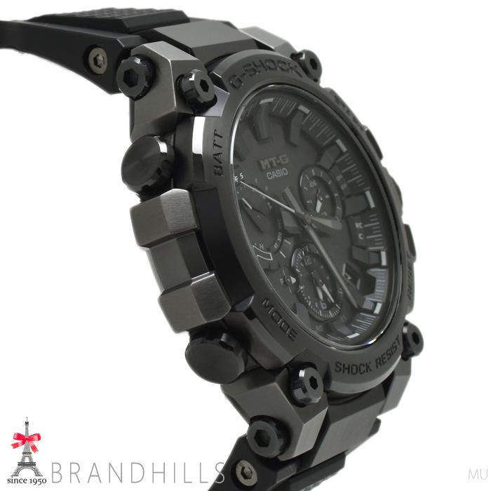 CASIO（カシオ） G-SHOCK MT-G B3000 シリーズ ソーラー電波 モバイル