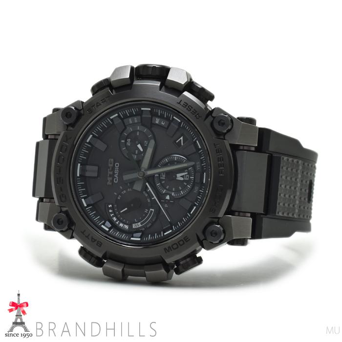 CASIO（カシオ） G-SHOCK MT-G B3000 シリーズ ソーラー電波 モバイル