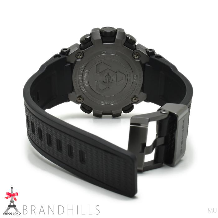 CASIO（カシオ） G-SHOCK MT-G B3000 シリーズ ソーラー電波 モバイル