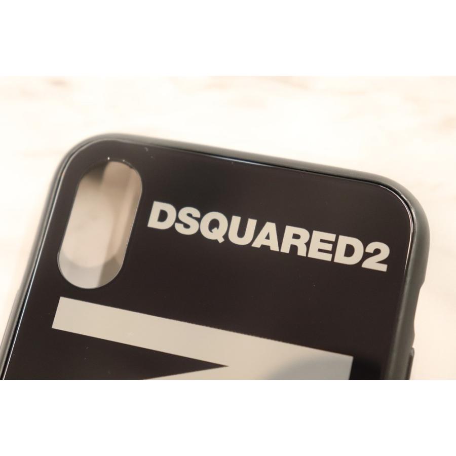 DSQUARED2 ディースクエアード iPhone X XS スマホケース iphoneケース カバー ファッション小物 :1-002
