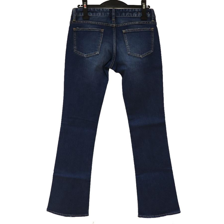 マインデニム MINEDENIM レディース パンツ MI_Slim Flare 5pocket : 1