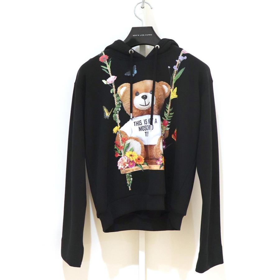 クーポン配布中 レディースファッション モスキーノ Moschino レディース トップス 18ss Mo Kl 1 057 1812 116
