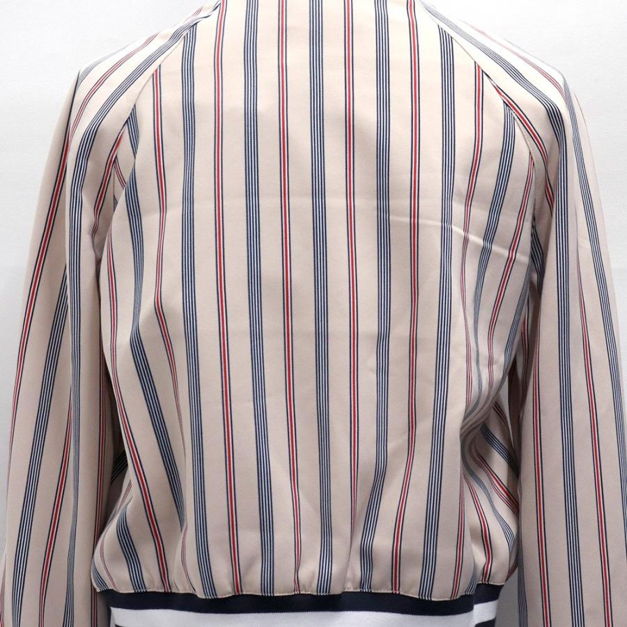 新品本物 ザ フィフス レーベル The Fifth Label レディース ジャケット アウター Axial Stripe Bomber Jacket 数量限定 Www Maxipiso Com Ar