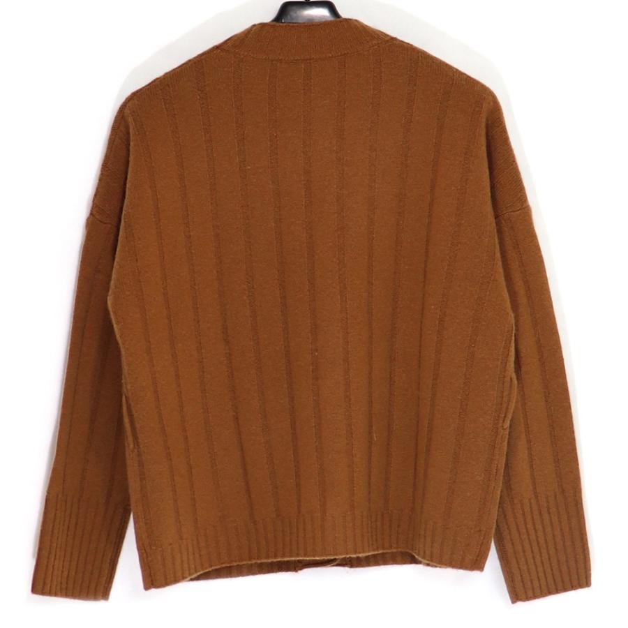 Each x Other BELTED RIB KNIT CARDIGAN イーチアザー レディース トップス ベルト ウール カシミヤ リブ ニット カーディガン セーター XS｜brandichiba｜03