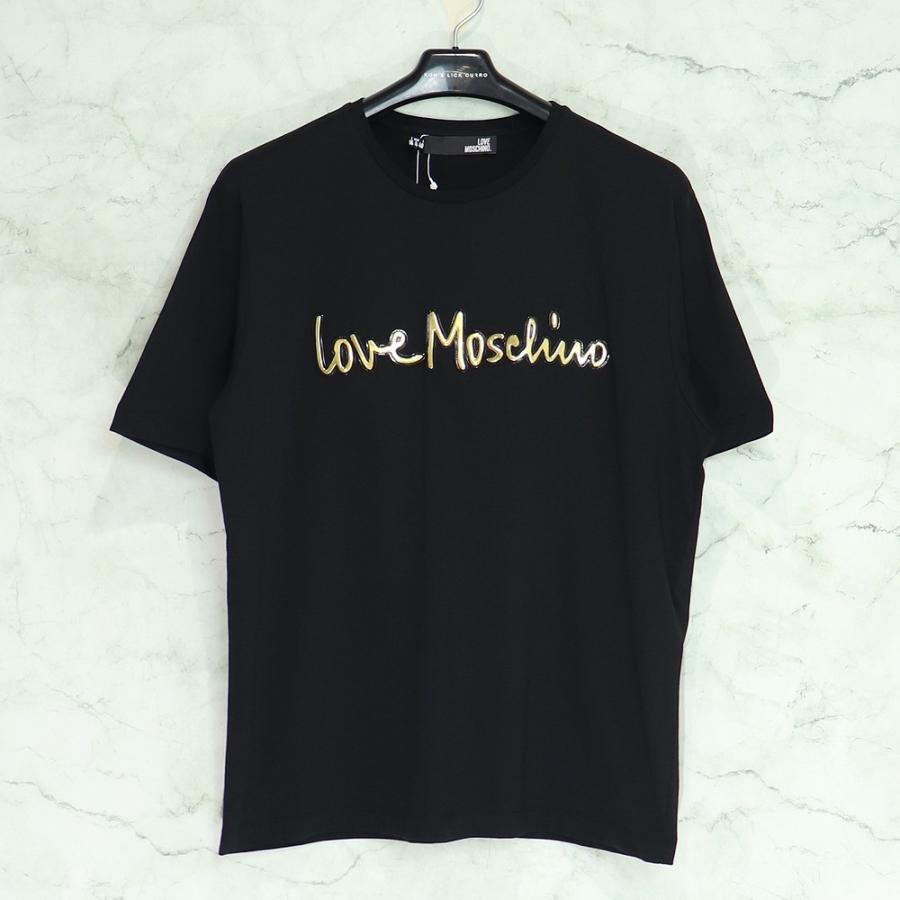 残りわずか ラブモスキーノ Love Moschino Lmo Gold Logo Tee レディース ロゴ Tシャツ 半袖 カットソー ビッグシルエット 40 L 1 155 1922 102 00 3 人気ブランド市場 通販 Yahoo ショッピング 売り切れ必至 Www Doctor Plan Com
