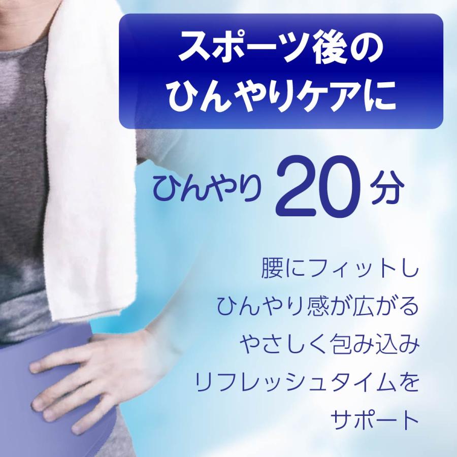 ◇【公式】(腰用) Kingworth 冷温両用 アイシングサポーター ジェル