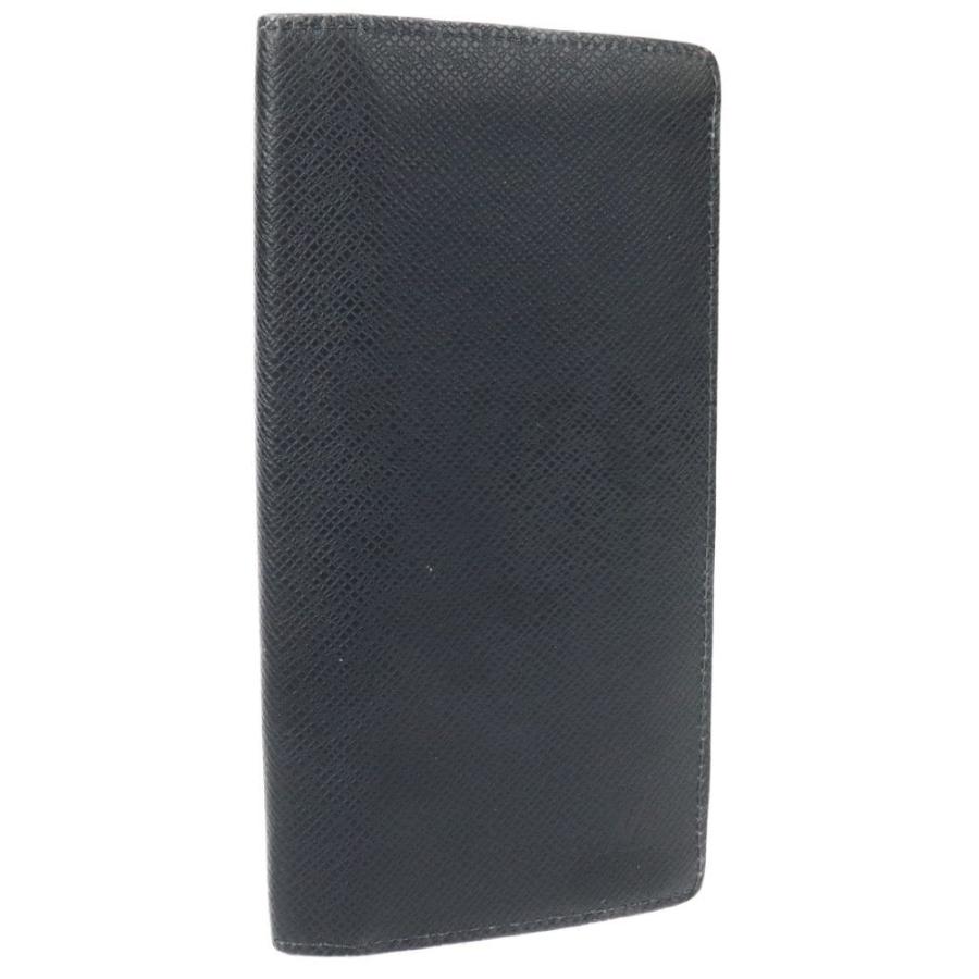 値引 ルイヴィトン Louis Vuitton 二つ折り長財布 タイガ ポルトフォイユ ブラザ M オセアン イニシャルk入り 中古ab 2456 驚きの値段 Mdtu Nw Gov Lk