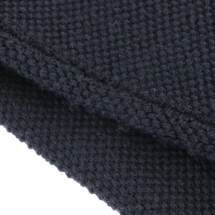 ハイドロゲン HYDROGEN ニットカーディガン メンズ サイズXL ネイビー