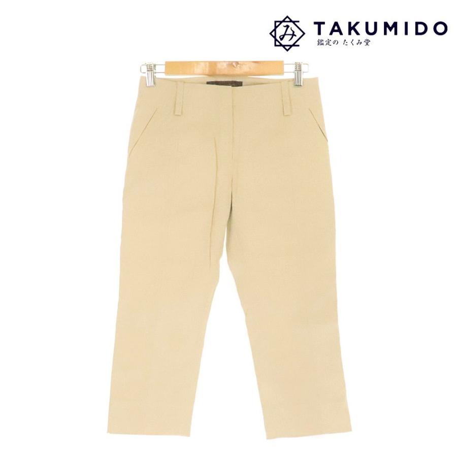 Louis Vuitton コットンパンツ36サイズ