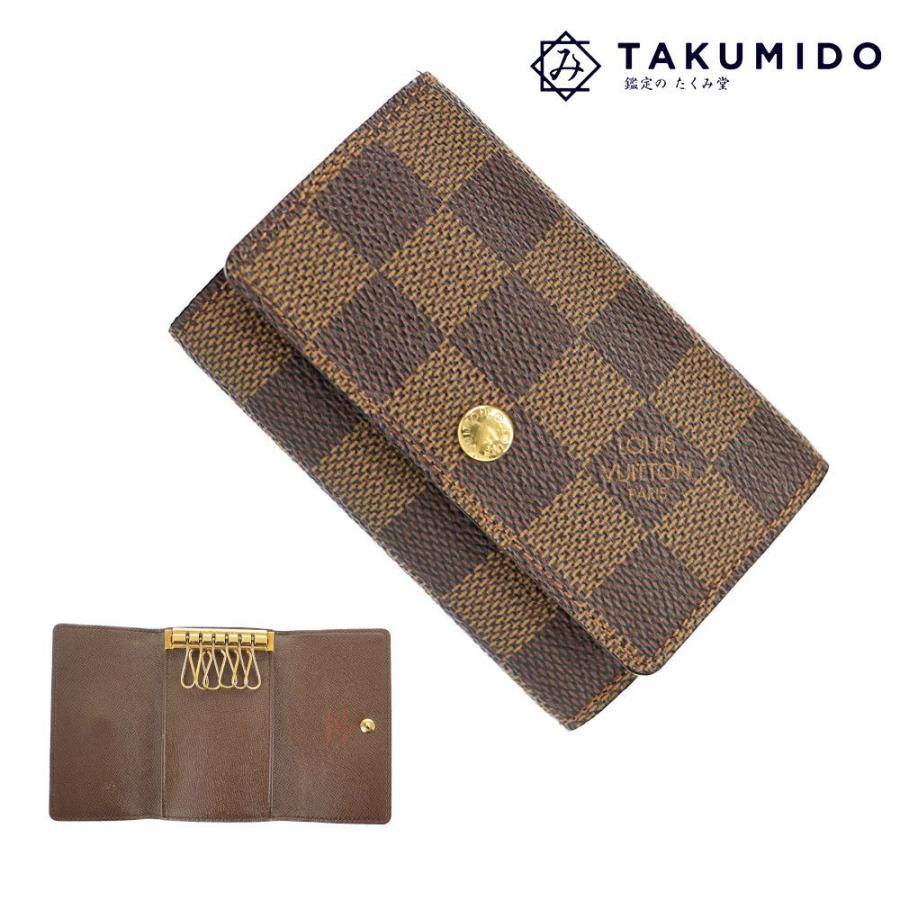 LOUIS VUITTON（ルイ・ヴィトン） LOUIS VUITTON 6連キーケース