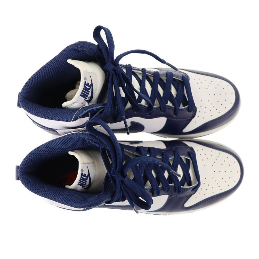 未使用 ナイキ NIKE ハイカットスニーカー ダンク ハイ レトロ 未使用 ナイキ NIKE ハイカットスニーカー ダンク ハイ レトロ