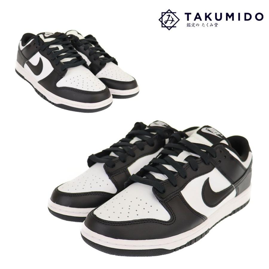 未使用 ナイキ NIKE スニーカー ダンク ロー レトロ DD1391 100