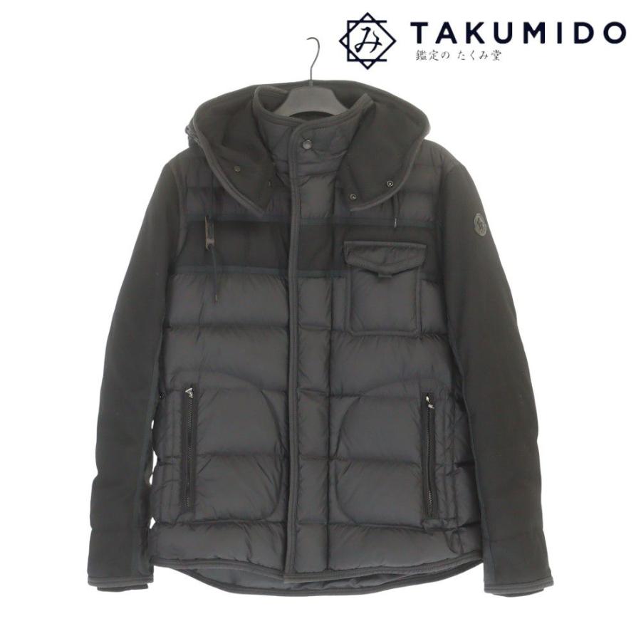 MONCLER（モンクレール） ダウンジャケット ライアン メンズ サイズ4 