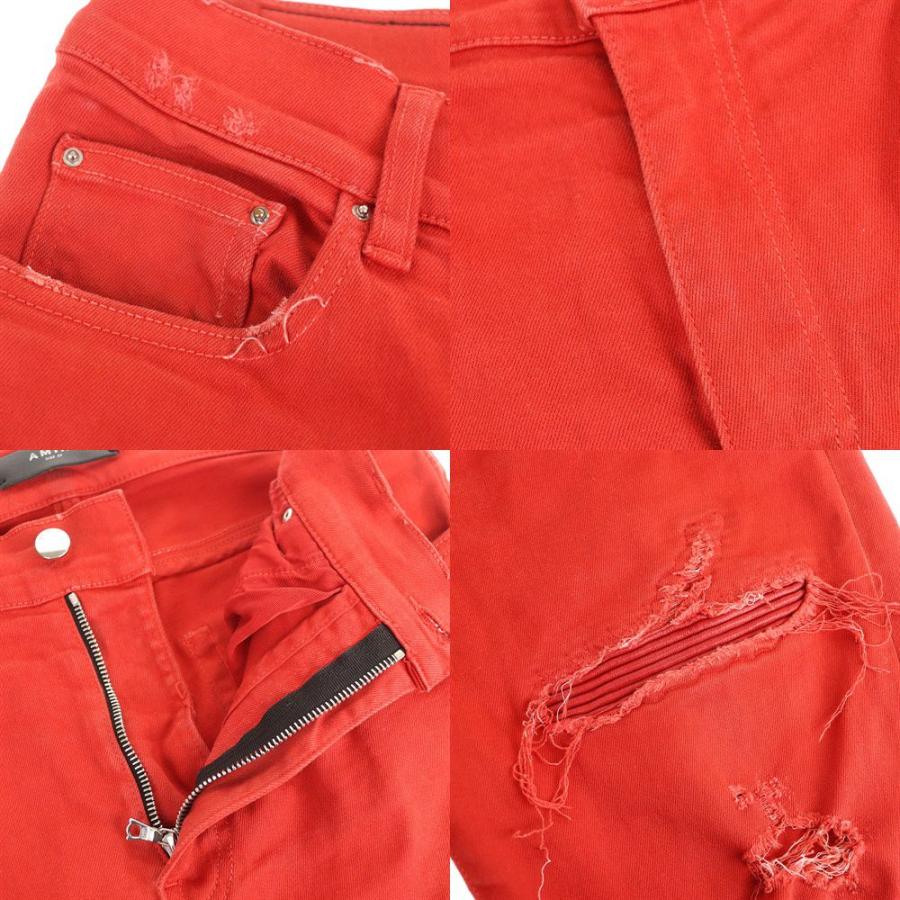 アミリ AMIRI パンツ MX1ジーンズ ストレッチスキニーデニム アミリ AMIRI パンツ MX1ジーンズ ストレッチスキニーデニム