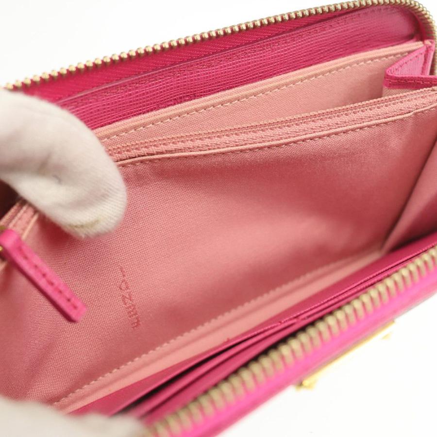 FENDI フェンディ ラウンドファスナー長財布 ズッカ柄 8M0299 FENDI フェンディ ラウンドファスナー長財布 ズッカ柄 8M0299