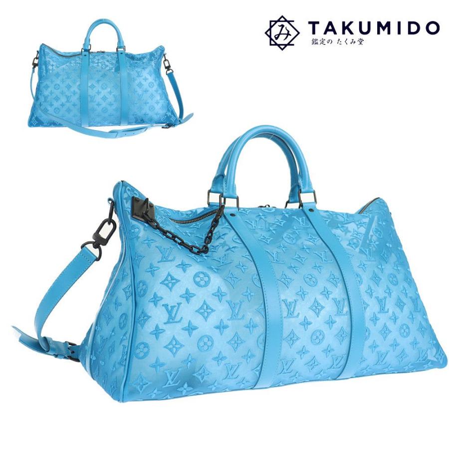 ルイ・ヴィトン ボストンバッグ LOUIS VUITTON（ルイ・ヴィトン） ボストンバッグ - ブラウン