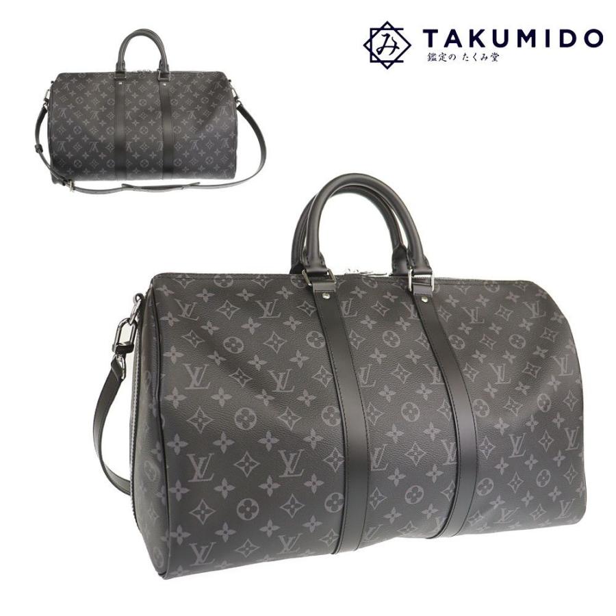 LOUIS VUITTON 代引不可 未使用 ルイヴィトン ボストンバッグ キーポル 