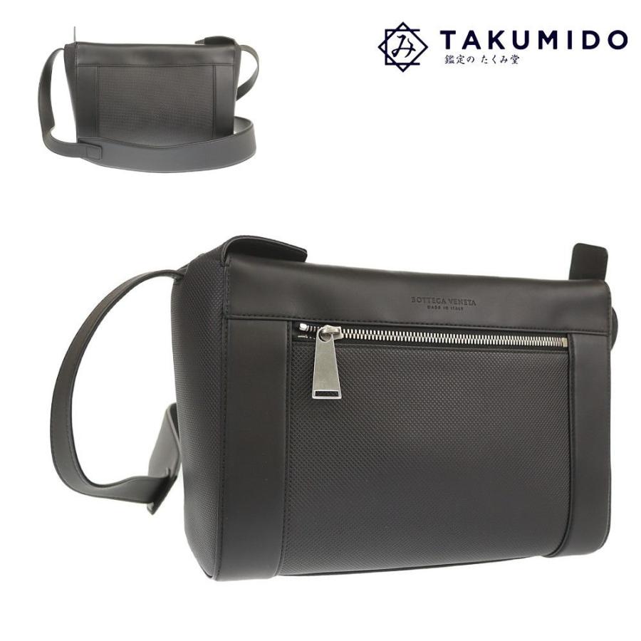 新品ボッテガヴェネタショルダーバッグブラック