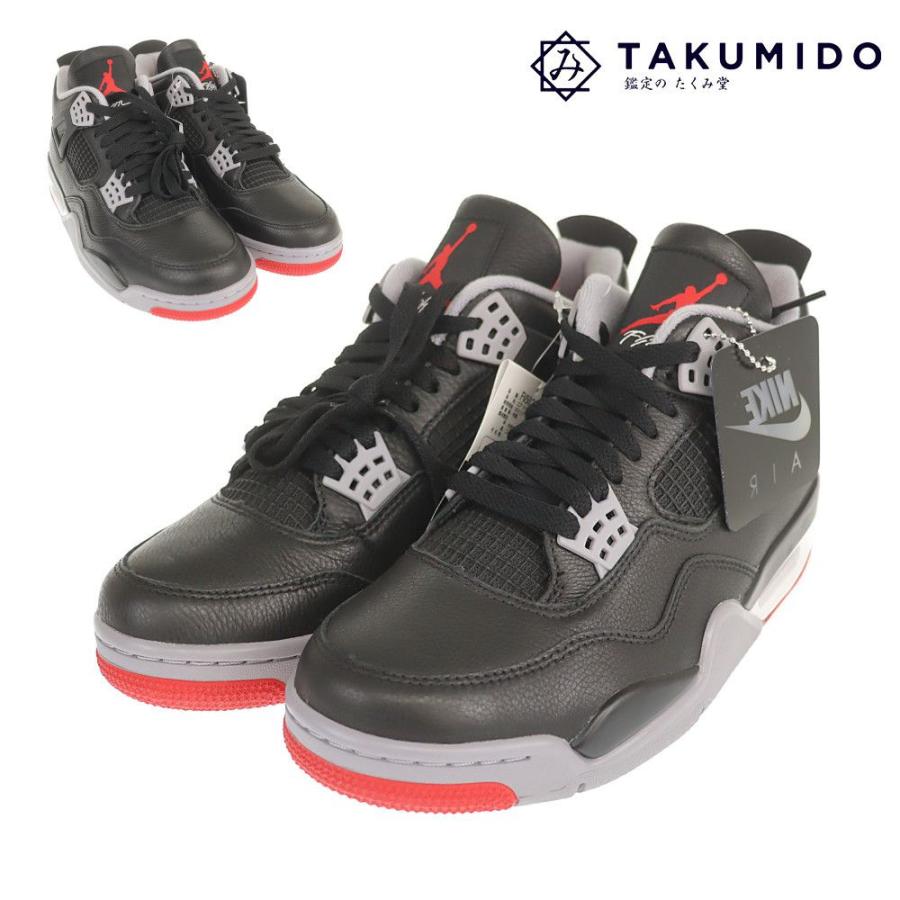 NIKE（ナイキ） 未使用 シューズ エアジョーダン4 レトロ FV5029 006