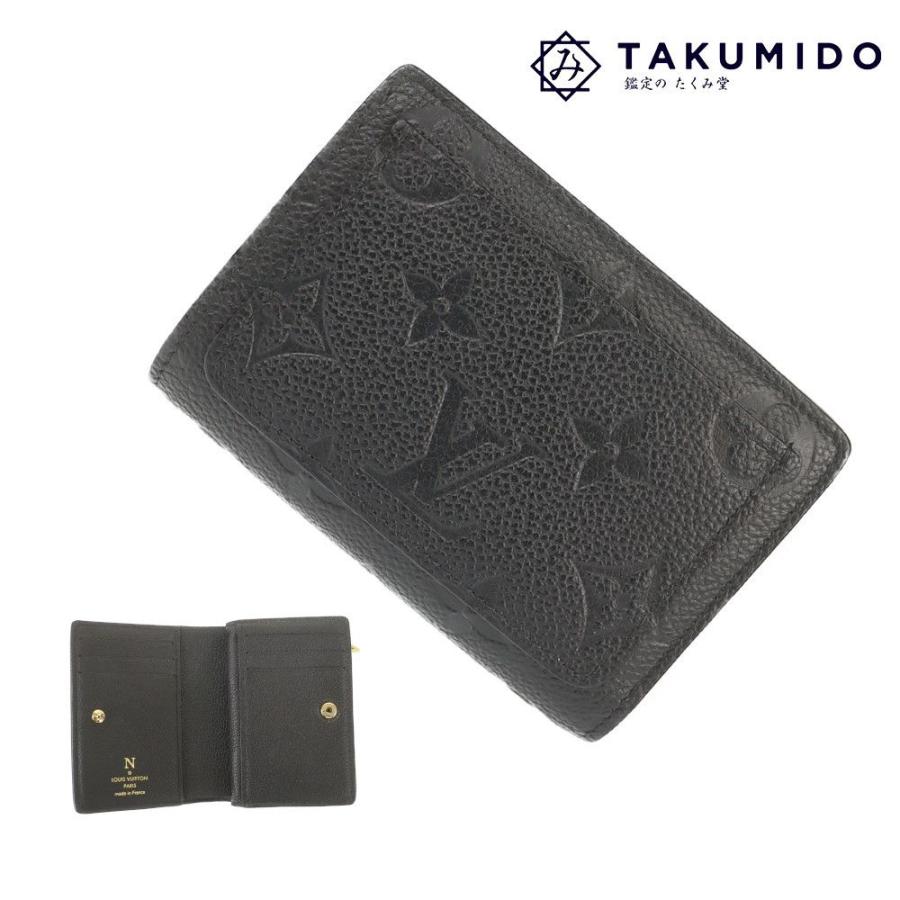 LOUIS VUITTON ルイヴィトン 二つ折り財布 ポルトフォイユ LOUIS VUITTON ルイヴィトン 二つ折り財布 ポルトフォイユ