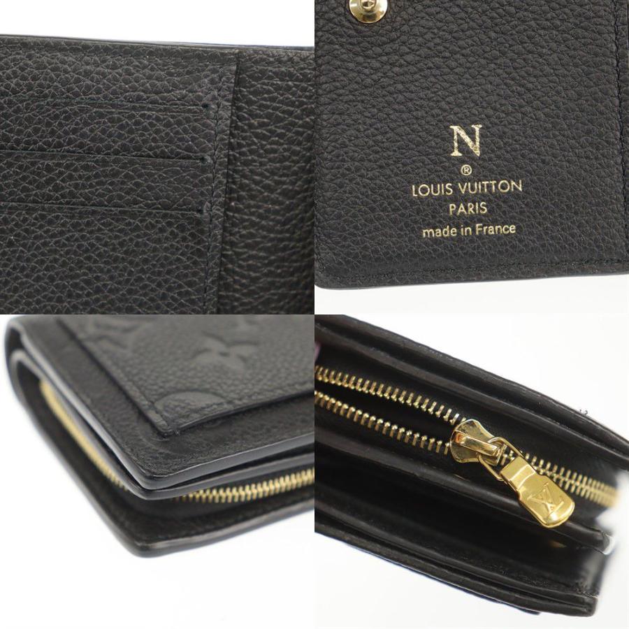 LOUIS VUITTON ルイヴィトン 二つ折り財布 ポルトフォイユ LOUIS VUITTON ルイヴィトン 二つ折り財布 ポルトフォイユ