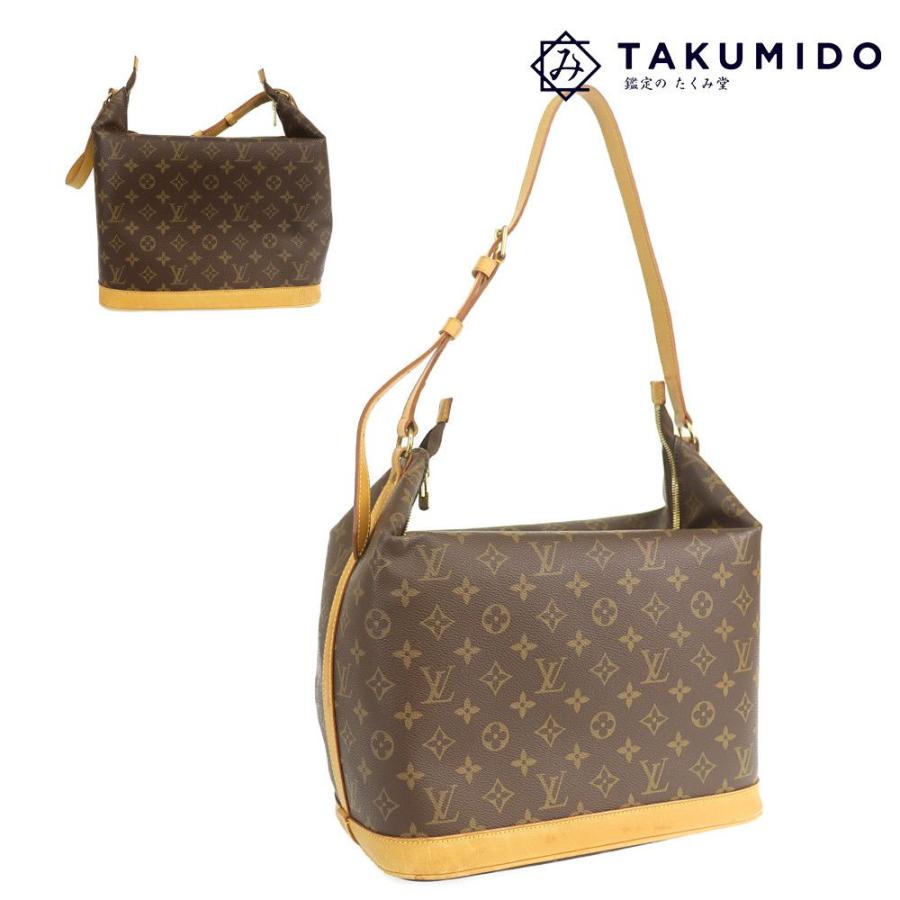 LOUIS VUITTON モノグラム アムファー スリー ショルダーバッグ