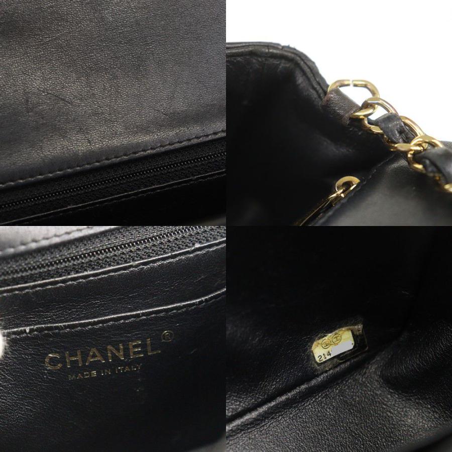 CHANEL（シャネル） チェーンショルダーバッグ ミニ マトラッセ
