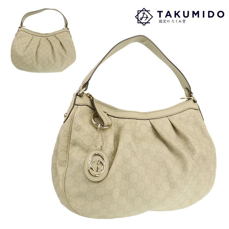 GUCCI グッチ ショルダーバッグ グッチシマ スーキー 232955
