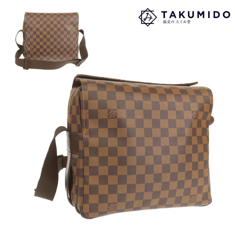 ルイヴィトンナヴィグリオショルダーバッグLOUIS VUITTON