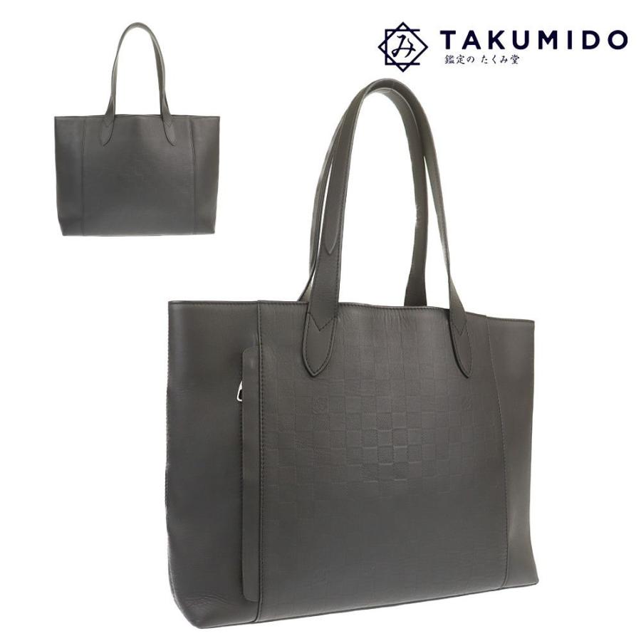 LOUIS VUITTON トートバッグ N41493 ダミエアンフィニ