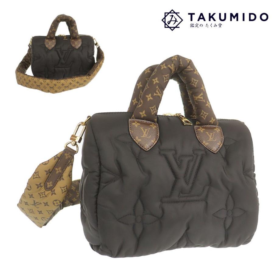 LOUIS VUITTON（ルイ・ヴィトン） 代引不可 ボストンバッグ LVピロー