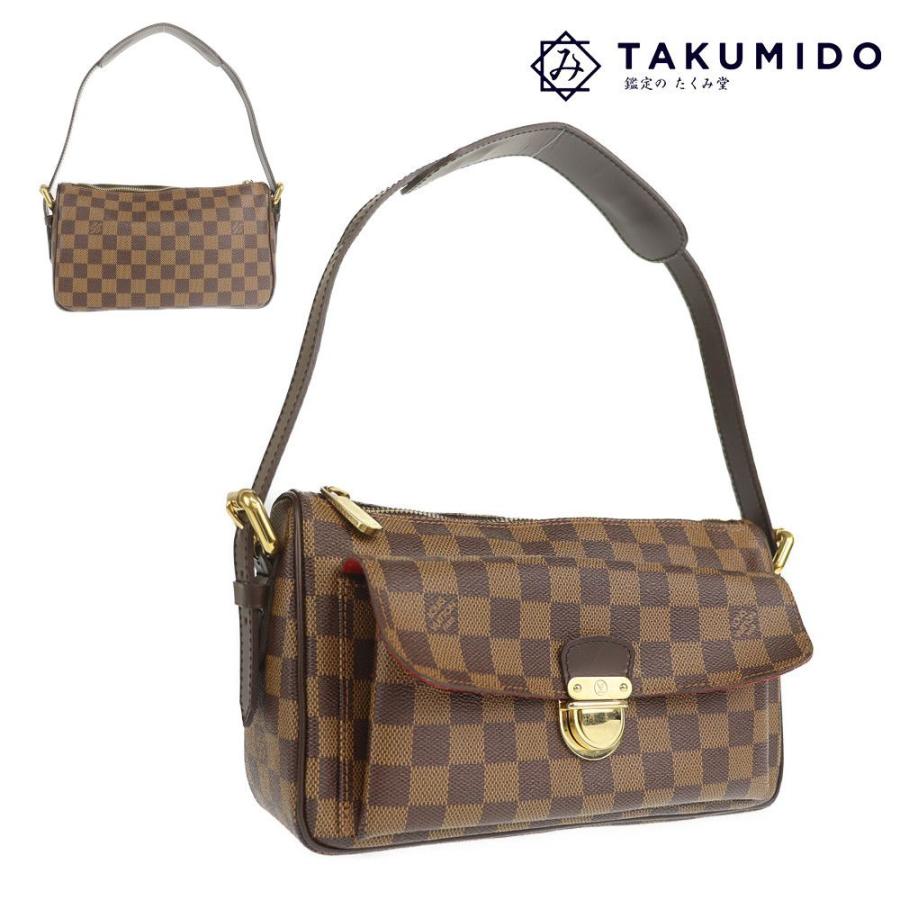 LOUIS VUITTON ルイヴィトン ダミエ ラヴェッロ GM