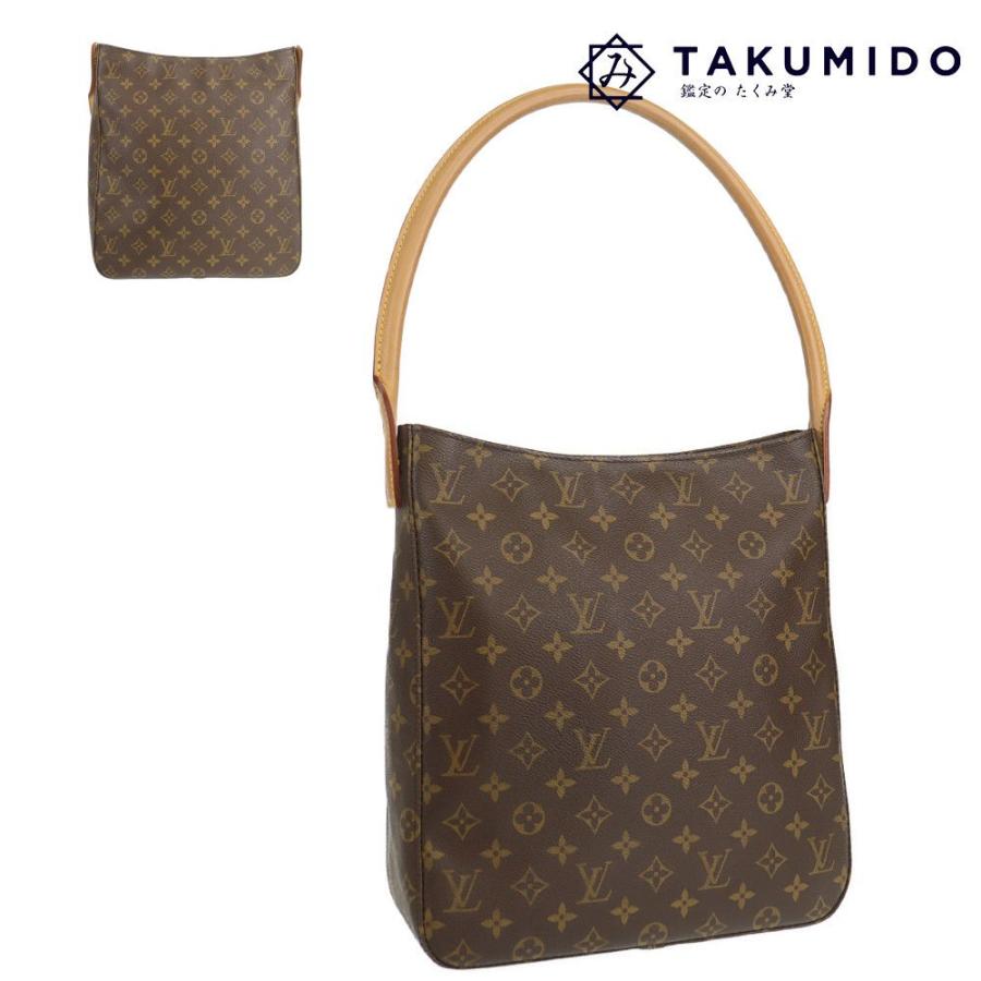 LOUIS VUITTON ルイヴィトン ワンショルダーバッグ ルーピング