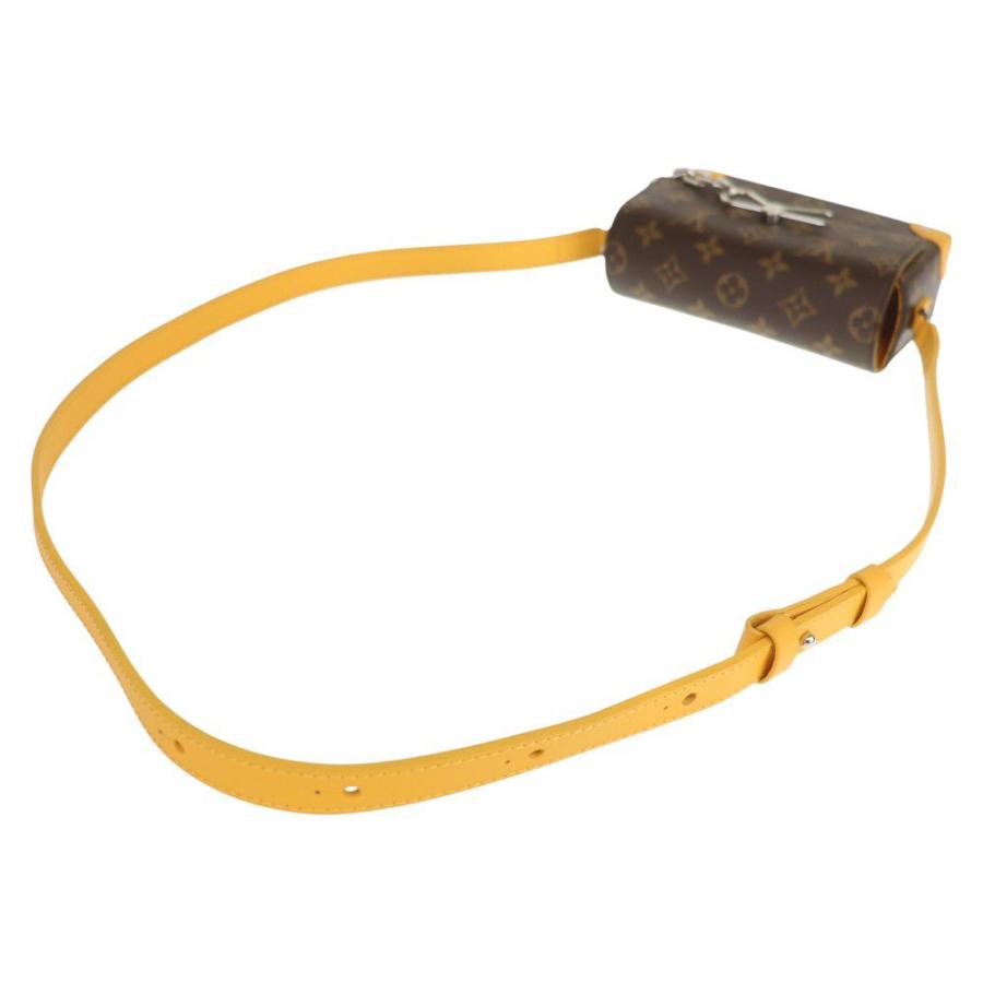 ルイヴィトン スティーマー・ウェアラブル ウォレット(M12811)モノグラム・マカサー LOUIS VUITTON スティーマー・ウェアラブル ウォレット/ M12811 (Louis