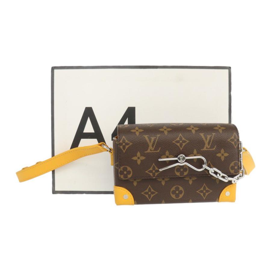LOUIS VUITTON（ルイ・ヴィトン） ショルダーバッグ スティーマー