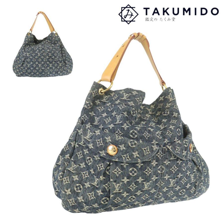 LOUIS VUITTON（ルイ・ヴィトン） トートバッグ デイリー GM M40493