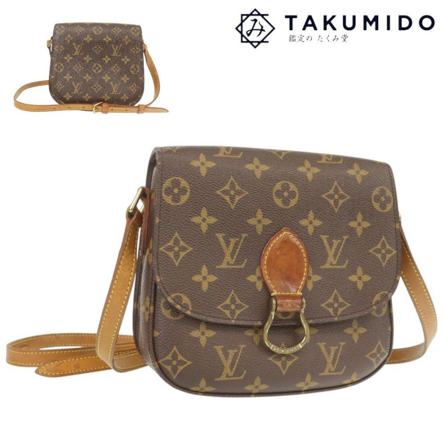 LOUIS VUITTON（ルイ・ヴィトン） ショルダーバッグ ミニ サンクルー 