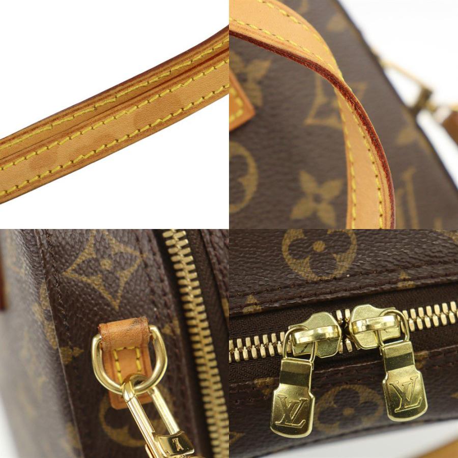 ルイヴィトン LOUIS VUITTON 2WAY ショルダーバッグ スポンティーニ 