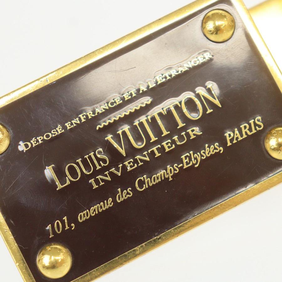 LOUIS VUITTON（ルイ・ヴィトン） ベルト サンチュール アンヴァン