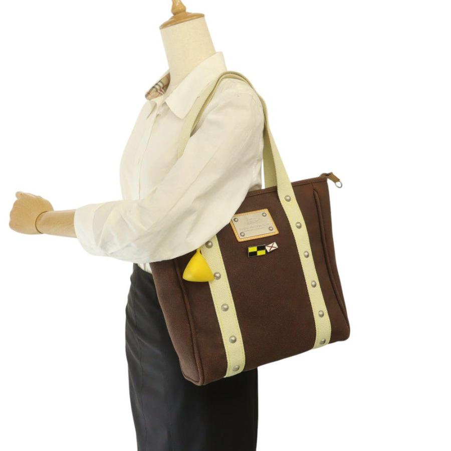 LOUIS VUITTON（ルイ・ヴィトン） トートバッグ アンティグア カバ MM