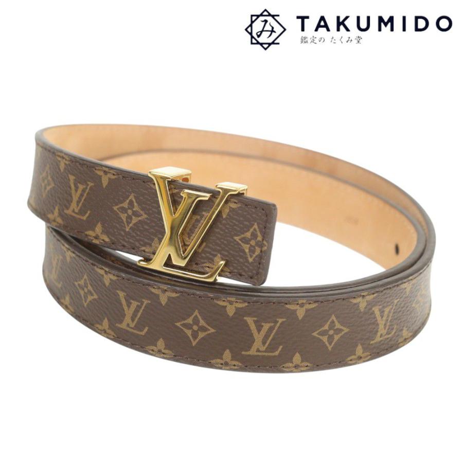 LOUIS VUITTON（ルイ・ヴィトン） ベルト モノグラム サンチュール